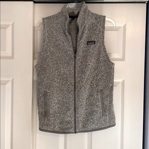 Patagonia Women’s Better Sweater Fleece Vest